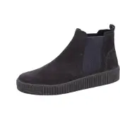 Gabor Damenschuhe Stiefel Grau Freizeit