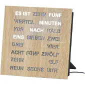 AMS horloge 1234