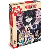 Level 42 Fairy Tail The Guild 1000 Pieces Puzzel