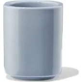 HEMA Tandenborstelhouder 10.5cm keramiek blauw (blauw)