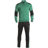 Joma Danubio Tracksuit Groen S Man