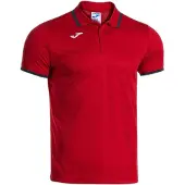 Joma Combi Premium Korte Mouw Poloshirt