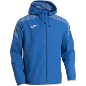 Joma Champions Viii Raincoat Blauw L Man