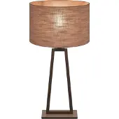 Masterlight Schemerlamp Terry Dego Cacao Ø 30cm