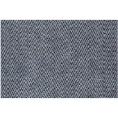 Rugsx Ruitenwisser anti slip 200 cm MAGNUS 2954 Zigzag extern, intern, op een rubber - grijskleuring 200x400 cm