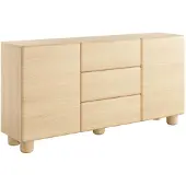Selsey Lomo – Dressoir, eiken, 160 cm