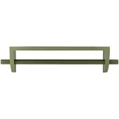 Bloomingville Mingus wandplank 14x60 cm Groen