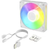 Arctic Cooling BioniX P14 A-RGB White | Behuizingsventilator