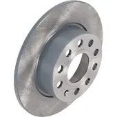 FEBI BILSTEIN Remschijf 23240 achter, volledig, 1 Stuk