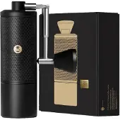 Timemore Chestnut C5 Pro Koffiemolen handmatig - Zwart