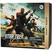 Magic the gathering | Star Trek Draft Night