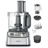 Kenwood Multipro Express Keukenmachine : Zilver