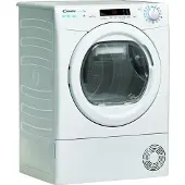 Candy CSOEH9A2DE Wifi-Connected 9Kg Warmtepompdroger - Wit