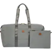 Bric's X-Collection Opvouwbare reistas 55 cm groente