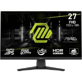 MSI Ecran PC Gaming MAG 272F 27" 200 Hz Full HD