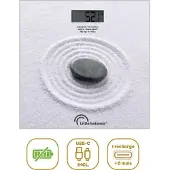 Little Balance Personal scale - - USB-C - Zen