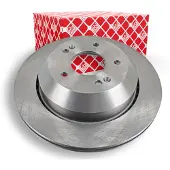 FEBI BILSTEIN Remschijf 108676, 1 stuk