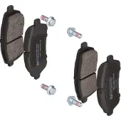 Febi Remblokken set 16820 FEBI voor o.a. FORD, MAZDA