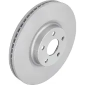 ZIMMERMANN 250.1398.20 Remschijf