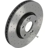 Brembo 09.A532.2X Remschijf