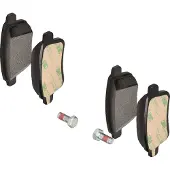 Delphi Remblokset LP2126, achter