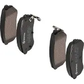 Brembo Remblokken set P 30 033 Brembo voor o.a. HYUNDAI, KIA