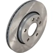 FEBI BILSTEIN Remschijf 28682 achter, geventileerd, 1 Stuk