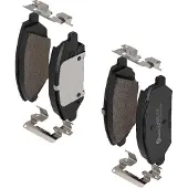 Brembo Remblokkenset, schijfrem P 30 110