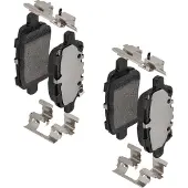 Textar Remblokset 2292301, achter
