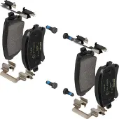 Textar 2332601 Remblokken