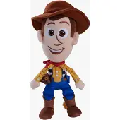 Toy story 5 Woody 25 Cm Knuffelbeer