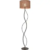 Masterlight Vloerlamp Terry Dolo Cacao