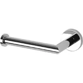 Geesa Nemox Toiletrolhouder zonder klep - Chroom