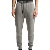 Nike Broek 'TCH FLC' kaki / zwart
