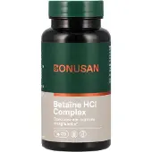 Bonusan Betaïne HCI Complex Capsules