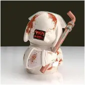 Numskull Silent Hill Tubbz PVC Figure Nurse 1st Edition 10 cm Mini-Figuur