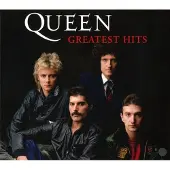 Cd Queen - Greatest Hits