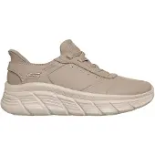 SKECHERS Slip-on 'BOBS B FLEX' taupe