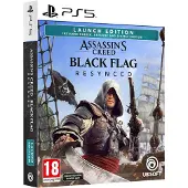 Assassin's Creed Black Flag Resynced Launch Edition - PS5