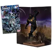 Mcfarlane Toys Marvel Rivals – Black Panther – Verzamelbeeld 1:6 – 26,9 cm