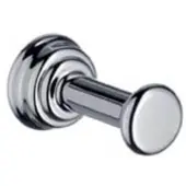 Axor Hansgrohe Axor Montreux wandhaakje Geborsteld Nikkel