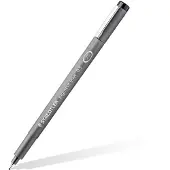Staedtler Pigment liner 05 mm Blauw