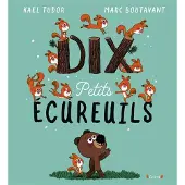 Grund DIX PETITS ECUREUILS