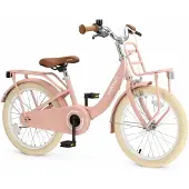 Deryan Liv Kinderfiets 20 inch - Verstelbaar Stuur en Zadel - Roze