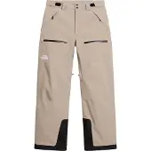The North Face - Skibroeken - M Chakal Pant Stone Slab voor Unisex - Maat S - Beige