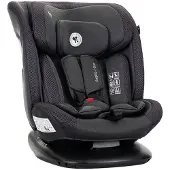 Lorelli Sagitta Black 40-150 cm i-Size Autostoel