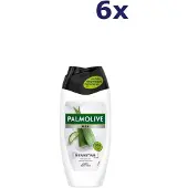 Palmolive 6x Douchegel Men – Sensitive 2in1 Aloe Vera 250 ml