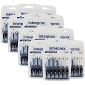 Interprox 12x Ragers Super Conical PHD 2.0 Donkerblauw - 6 stuks