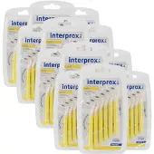 Interprox 12x Plus Mini PHD 1.4 Geel - 6 stuks
