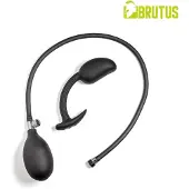 Brutus - Inflatable Deep Rattler - Magnetisch - Stretch plezier